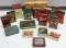 Collection of Tobacco Tins