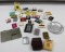 Mixed Lighters and Smoking Accessories
