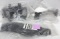 Three Mixed Ford Replacement Shield/Deflectors
