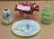 Fenton and Rossi Collectible Glass