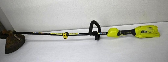 Ryobi 40 Volt Weed Eater