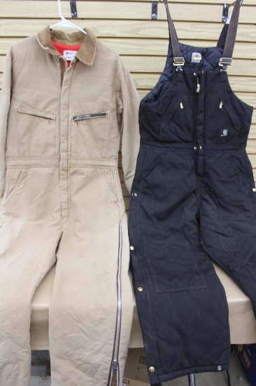 Insulated Coveralls