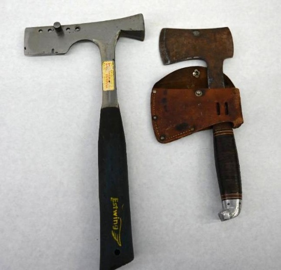 Estwing & Western Field Hatchets