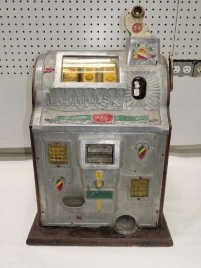 Mills 5 Cent Slot Machine (1930s)