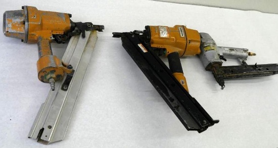 Stanley Bostitch Nail Guns