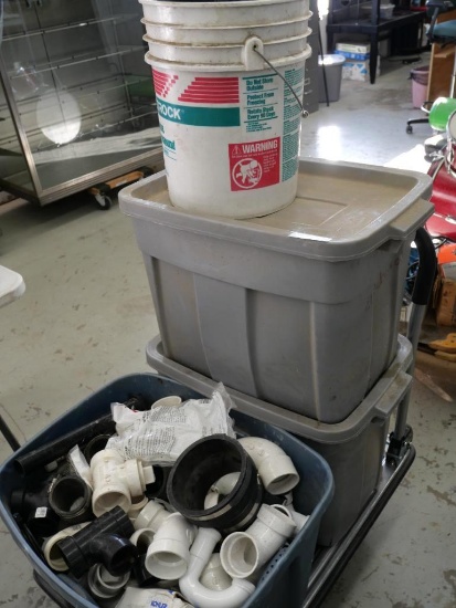 PVC Pipe Connectors