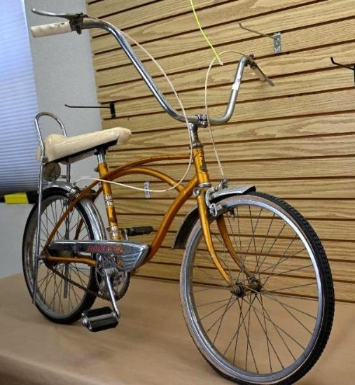 Raleigh Rodeo 3 + 2 Bicycle!