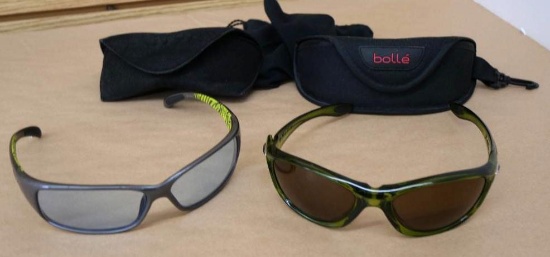 Bolle & Smith T-Nine Sunglasses