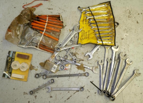 Wrench Assortment