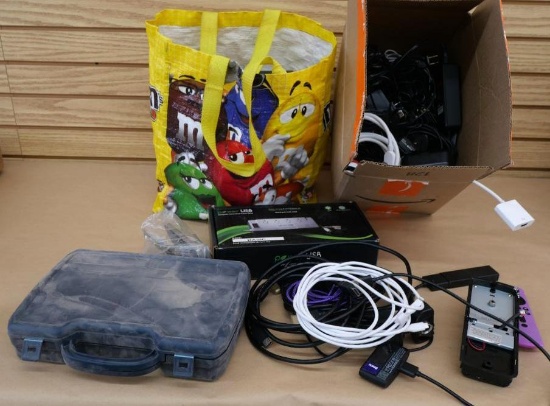 Cords & Electronics