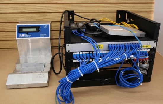 Cisco Meraki Rack Mount Gear