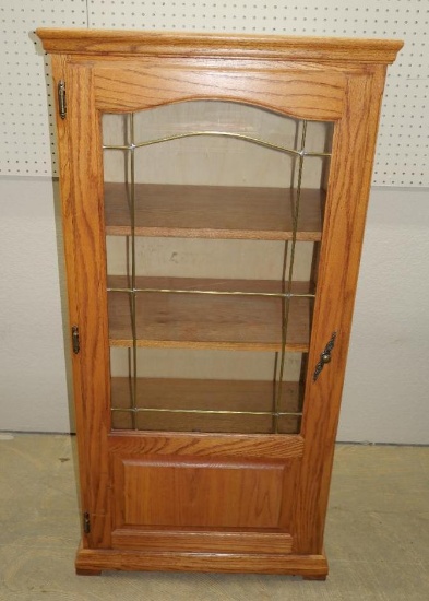 Glass Doored Display Cabinet