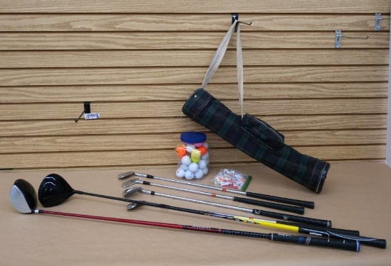 RH Golf Gear