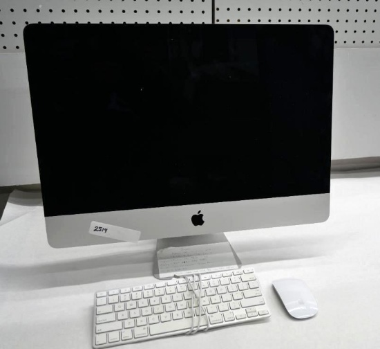 Imac Retina 4K Computer