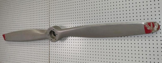 Sensen Inc model M76A K2 Aluminum Propeller!