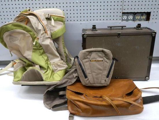 Kelty Kids Pack & Eberlestock Bag