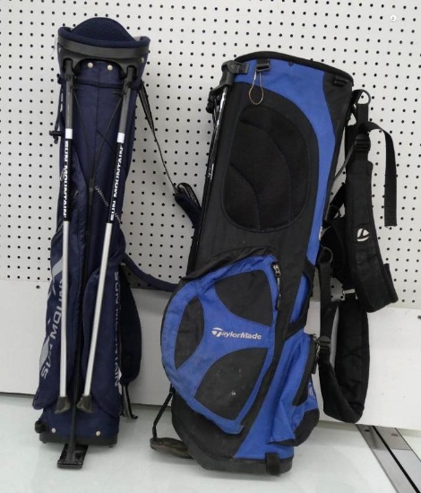 Sun Mountain & Taylormade TMTK Golf Bags