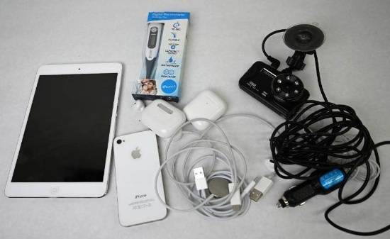Apple iPhone 4S & iPad A1432
