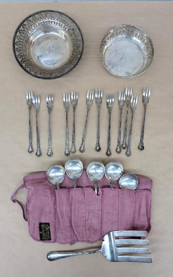 Marked Sterling Assortment