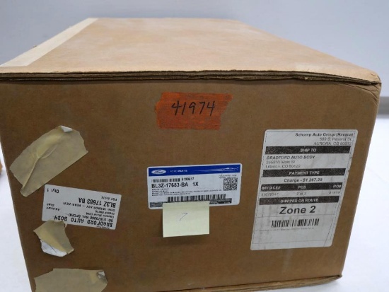 Ford OEM Mirror model BL3Z-17683-BA