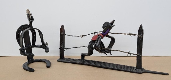 Horse Tack Art