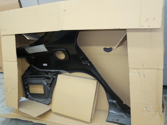 Toyota 61602-12A10 Quarter Panel Sub Assembly
