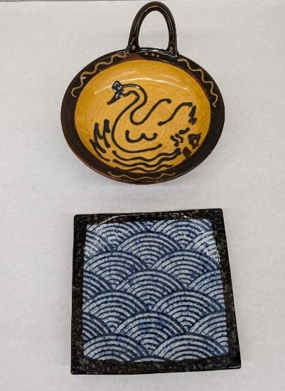 Foreign Pottery