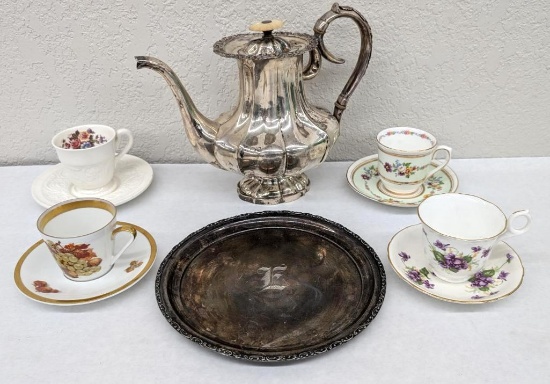 Tea Party!