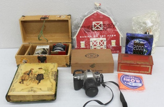 Catchall Collector's Assortment