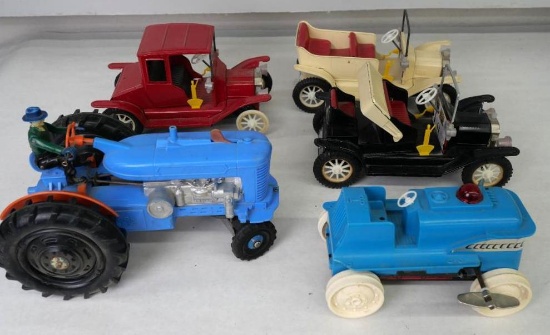 Model T / Tractor Toys