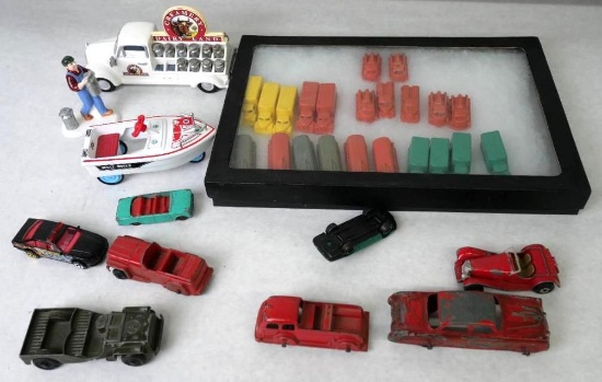 Tootsie Toy Cars & More!