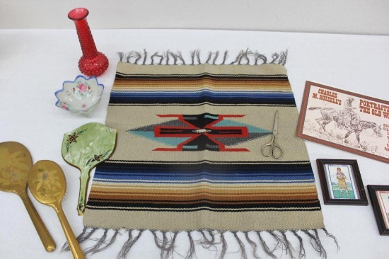 Western Art and Other Collectibles