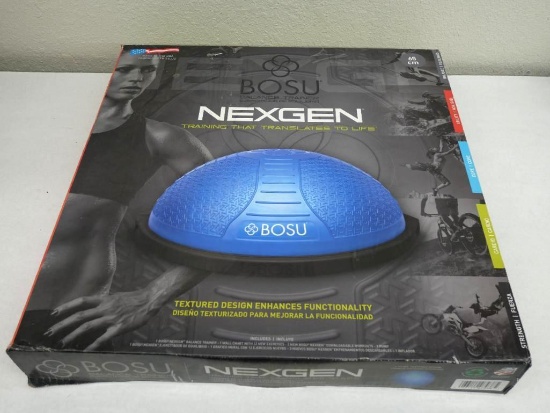 Bosu 65 cm Balance Trainer