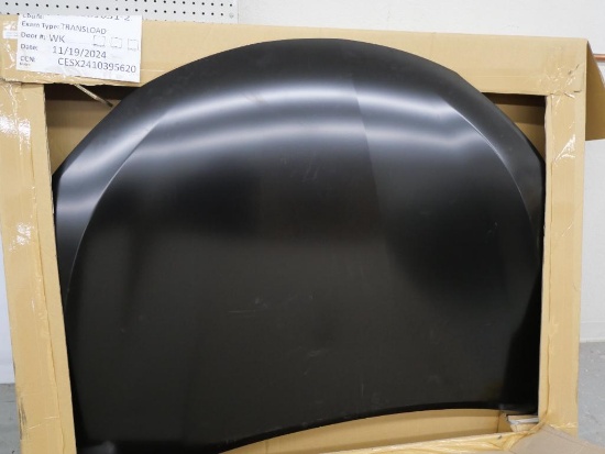 Mazda Hood