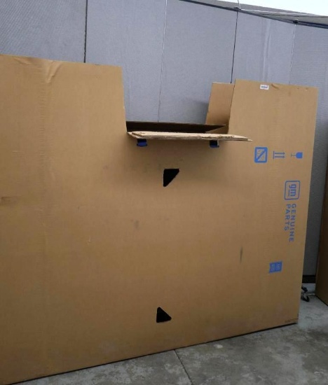 GM 85635401 Hood