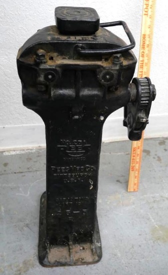 Heavy Duty Rees #22A Truck Jack