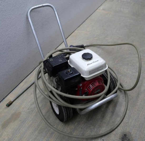 Blue Point (Snap On) Pressure Washer!
