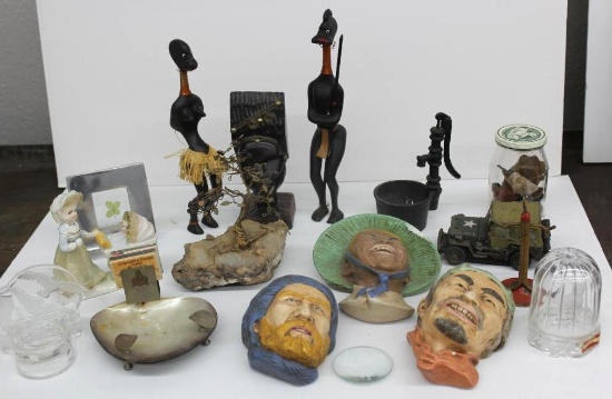 Miscellaneous Decorative Items