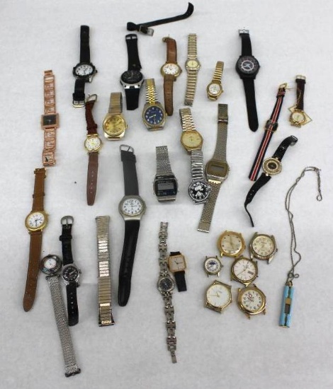 30 Mixed Watches