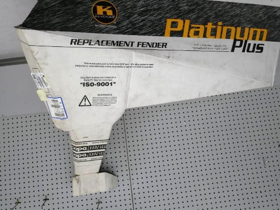 Keystone RH Fender Replacement for LXRX350 2010-2015