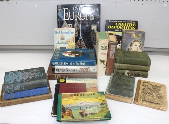 Antique and Contemporary Literature
