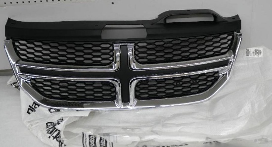 Aftermarket Replacement Grill for 2011-2018 Dodge Journey