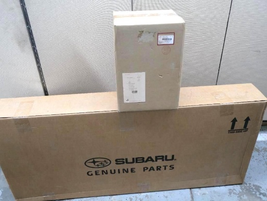 Subaru Trim Panel Assembly #94320AJ01AVH