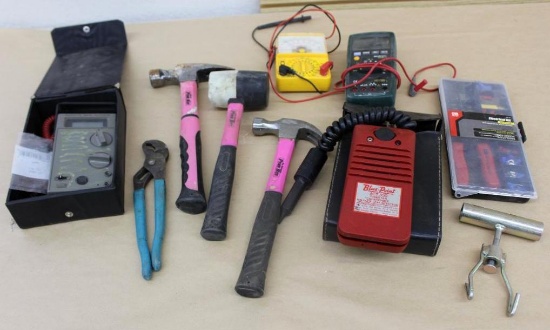 Electrician's Tools and More