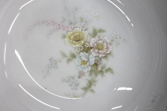 Beautiful Set of Soft Floral Noritake Ireland "Anticipation" China