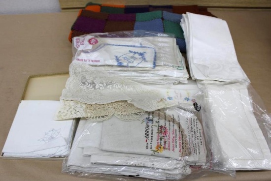 Mixed Textiles