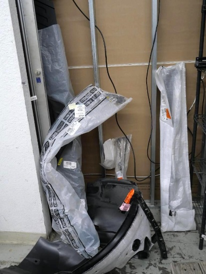 Six Keystone Replacement Parts