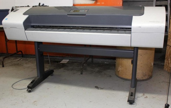 HP Designjet 1770 Large Commercial Printer