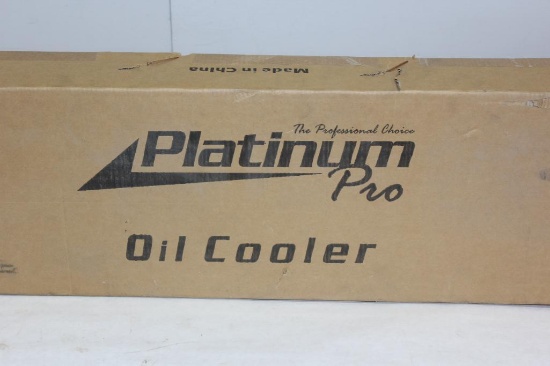 Platinum Pro Oil Cooler No. CH4050143