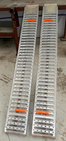Steel 6' Ramp Set